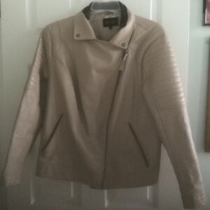 Xl leather jacket